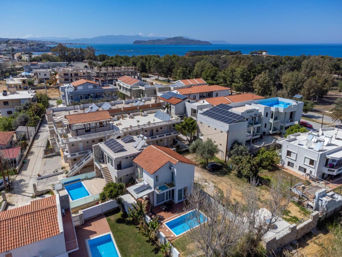 Villa Meltemi 达拉索 外观 照片